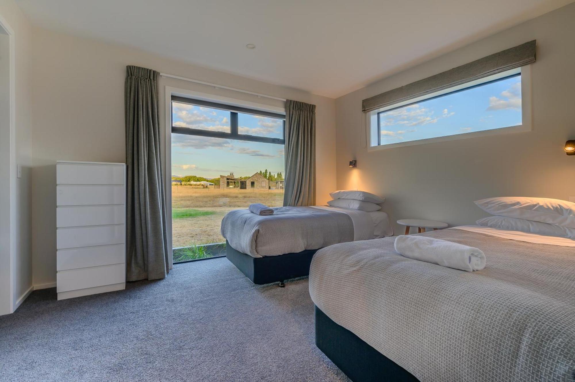 31 On Boundary Villa Twizel Exterior photo