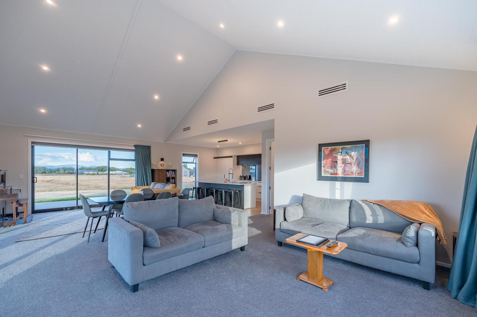 31 On Boundary Villa Twizel Exterior photo
